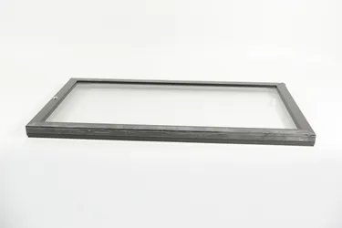 Door (With Black Frame)