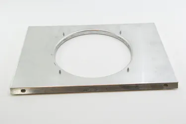 Evaporator Fan Support