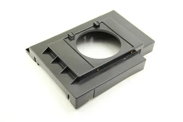 Condenser fan support