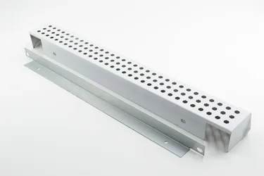 Bottom Panel Hexagonal SS430