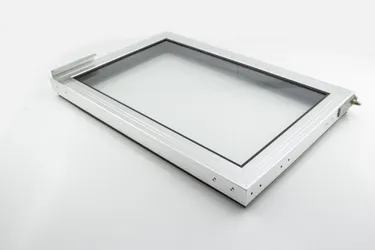 Counter Glass Door Right