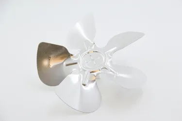 Fan D.230x31° Aluminum