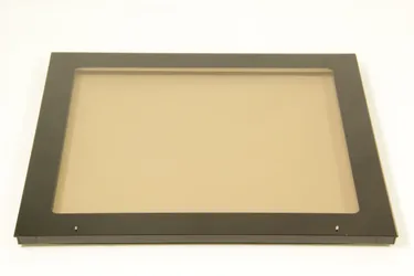 Frameless Glass Door