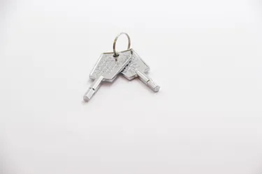 Keys 2 Pcs