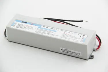 Power Supply 4 Sides Glass LED