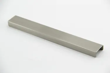 S/S Edge For Wooden Shelf