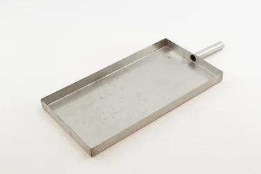 Evaporator Water Pan 165x306