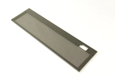 Bottom Panel Hexagonal