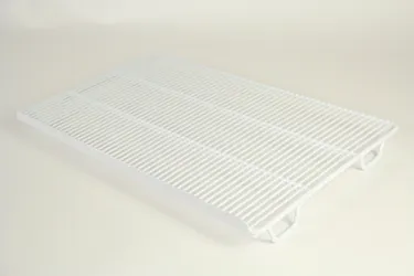 Center Wire Shelf Bottom 62cm