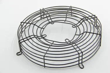 Basket Guard Grill