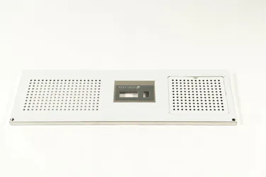 Front Panel Hexagonal