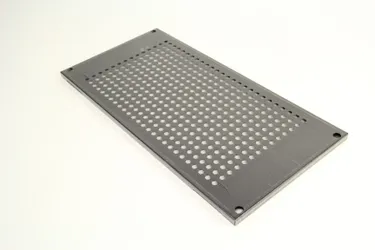 Front Panel Hexagonal 263 mm
