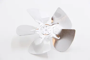 Evaporator Fan Blade 190/28°