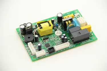 Thermostat PCB Power Board from 2021