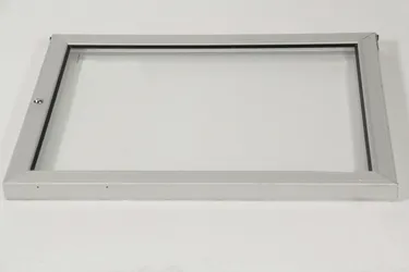 Bottom Door Alu Frame