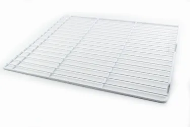 Shelf White 530x650 2/1 GN