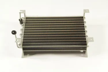 Evaporator Electrical Coated