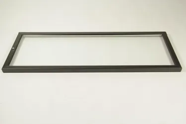 Door Black Frame And Gasket