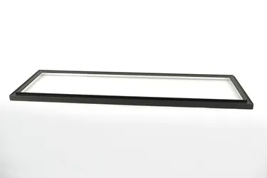 Left Glass Door Complete