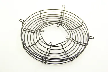 Condenser Fan Grill