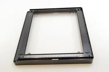 Bottom Support Black