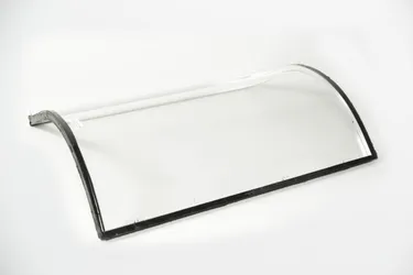 Curved Front Glass