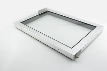 Counter Glass Door Left