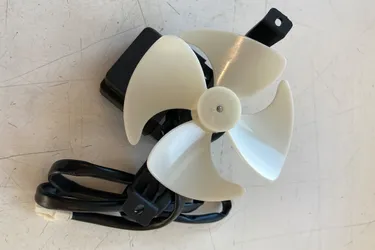Evaporator Fan 2018