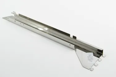 Left Bracket For Glass Shelf