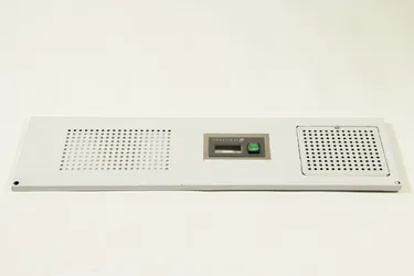 Front Panel Hexagonal