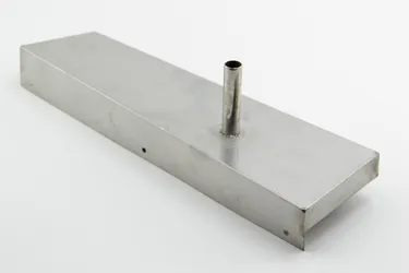 Evaporation Water Box