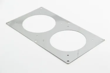 Evaporator Fan Support