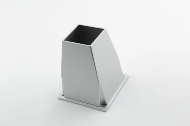 Air Conductor For Internal Fan