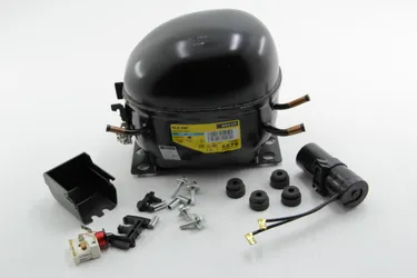 Compressor NL8.4MF/FFI10HAK R134a