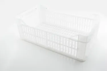 Plastic Basket Top