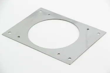 Evaporator Fan Support