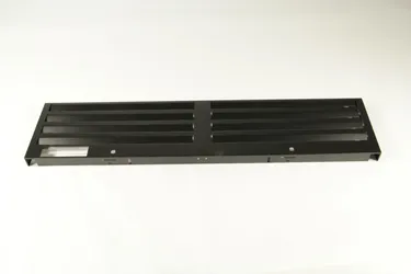 Front Panel 1311 Fin Type